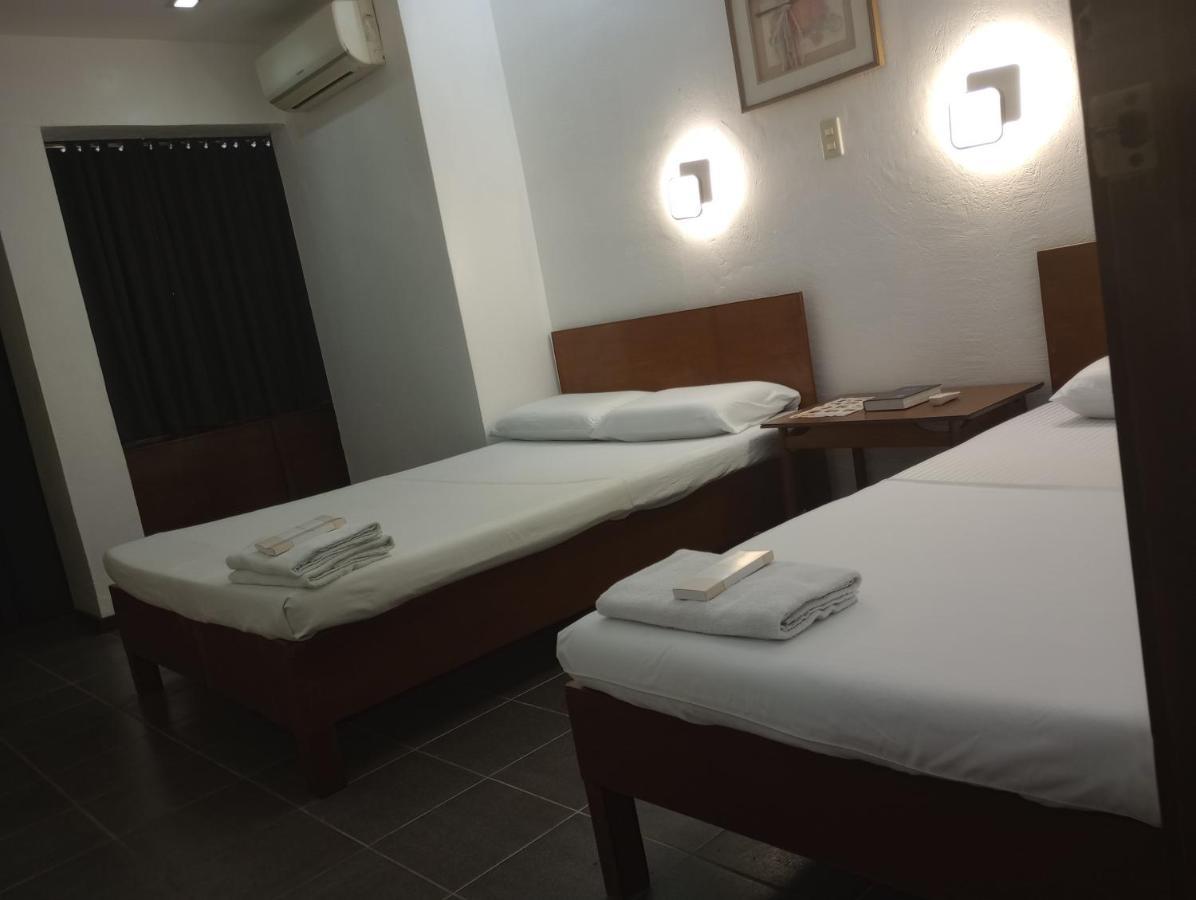 Citywalk Hotel Dumaguete City Exteriér fotografie