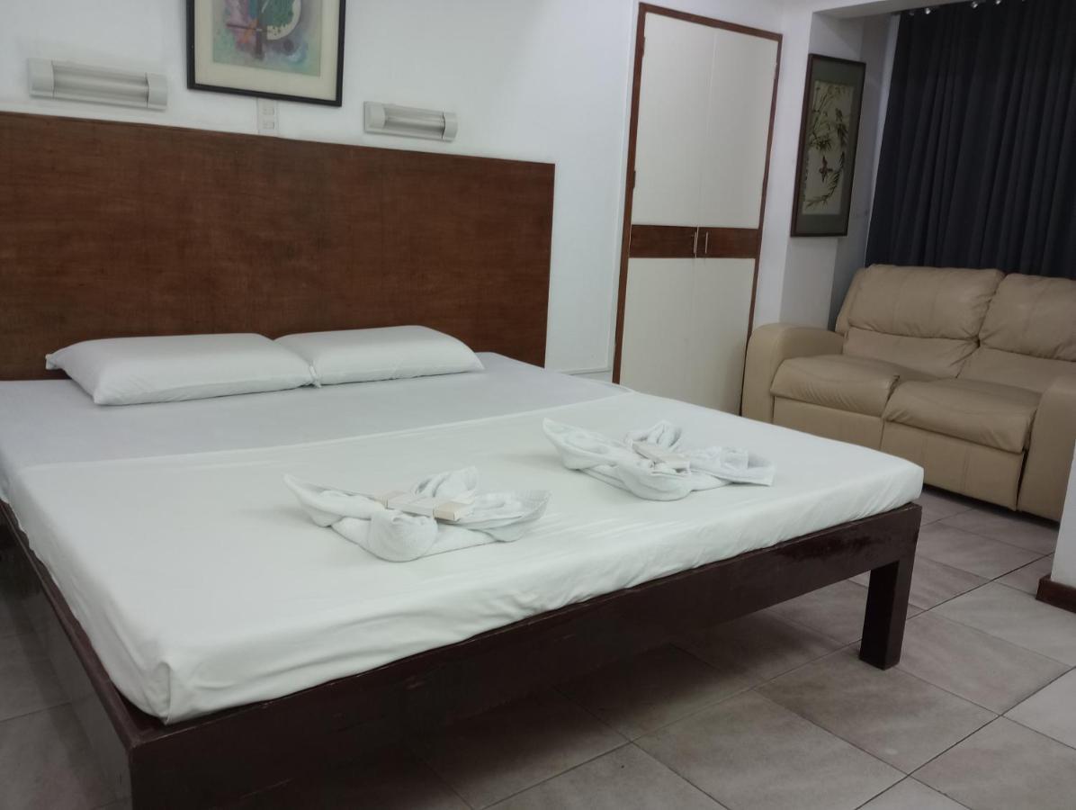 Citywalk Hotel Dumaguete City Exteriér fotografie