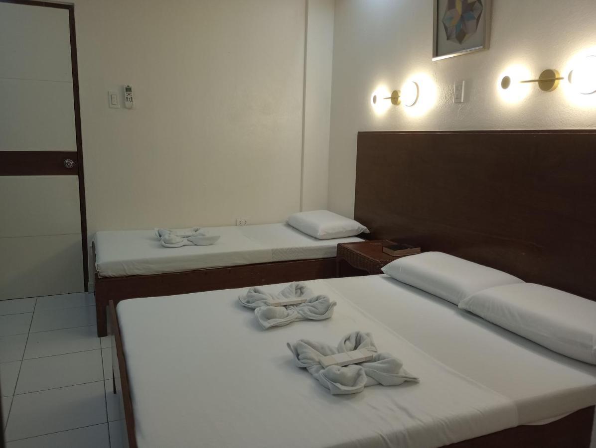 Citywalk Hotel Dumaguete City Exteriér fotografie