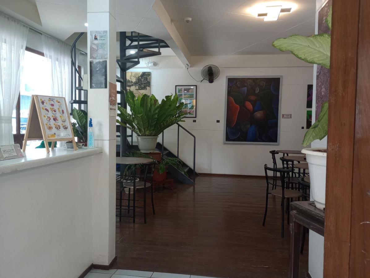 Citywalk Hotel Dumaguete City Exteriér fotografie