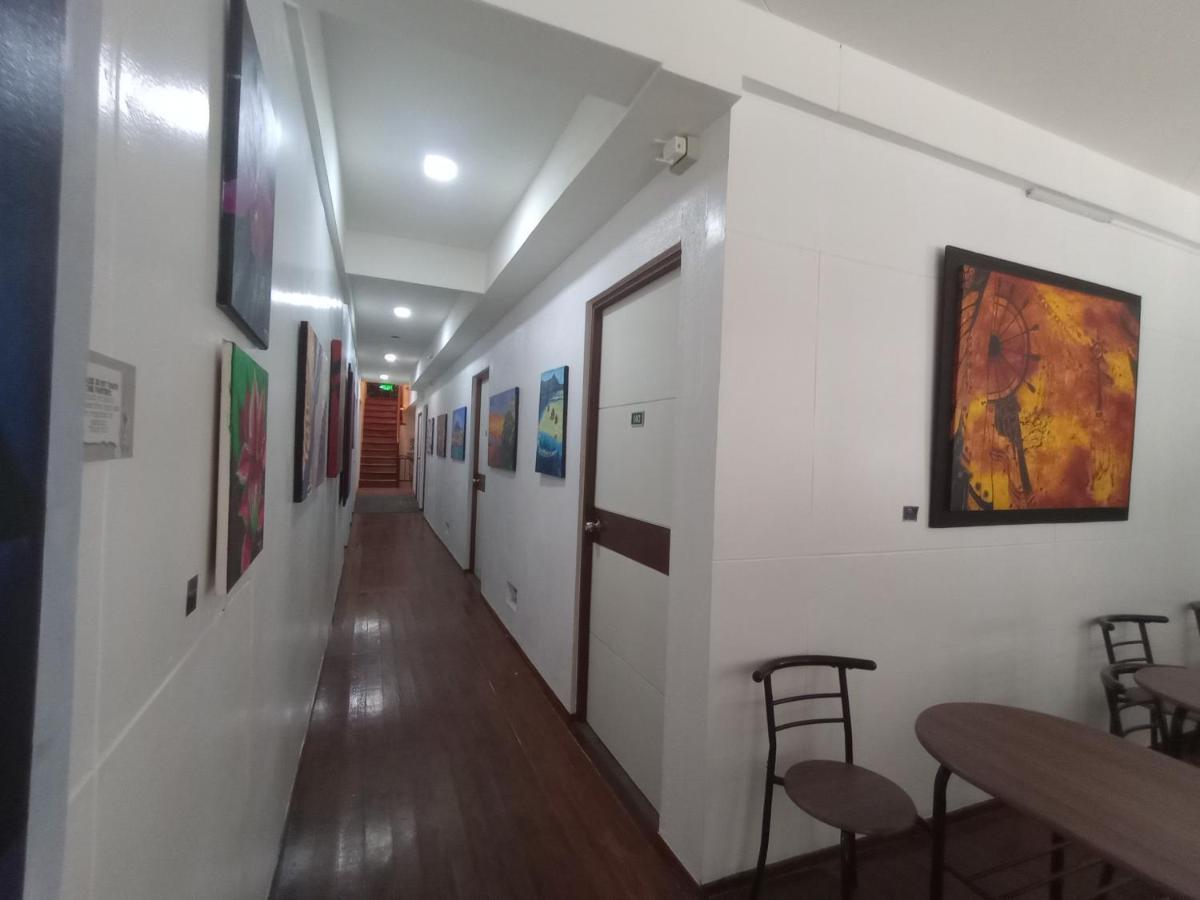 Citywalk Hotel Dumaguete City Exteriér fotografie
