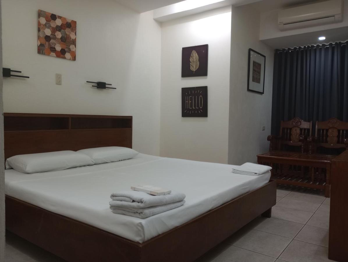 Citywalk Hotel Dumaguete City Exteriér fotografie